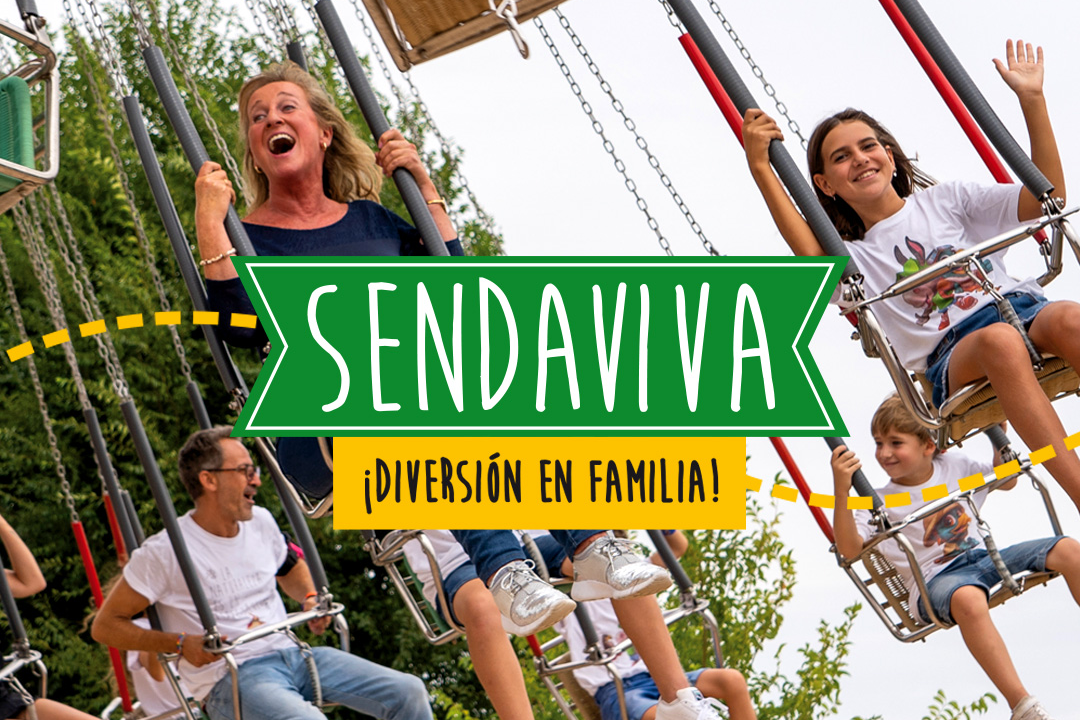Sendaviva en familia