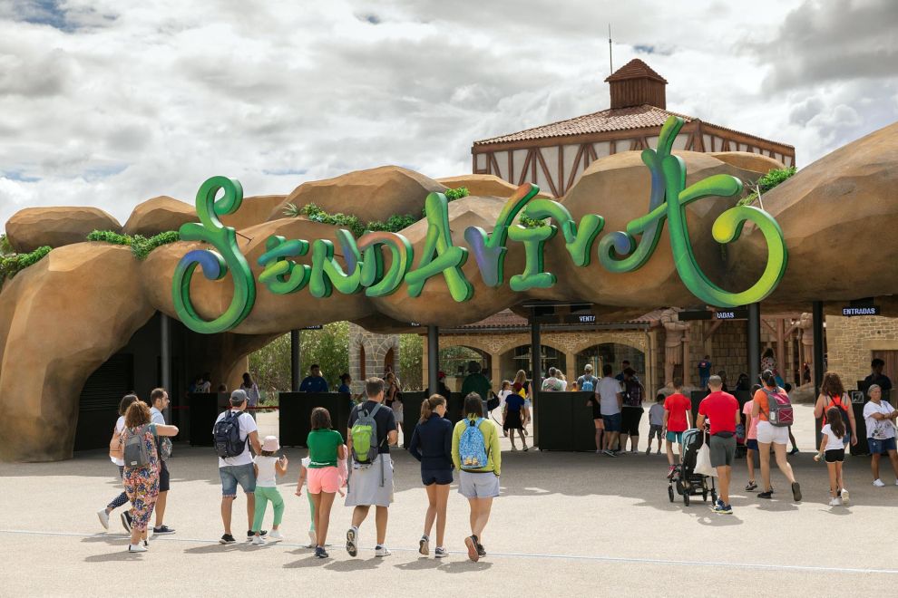 🐻¡SENDAVIVA Y SU NUEVA ATRACCIÓN!🆕👨‍👩‍👧‍👦Hotel 3* + Entradas al Parque de Naturaleza, Animales y Atracciones Sendaviva  | Navarra