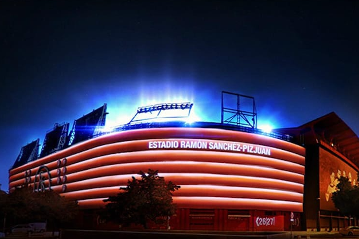 Sevilla FC Tour Estadio Ramón Sánchez-Pizjuán-13