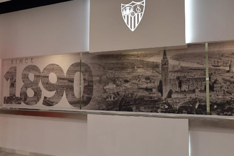 Sevilla FC Tour Estadio Ramón Sánchez-Pizjuán-6