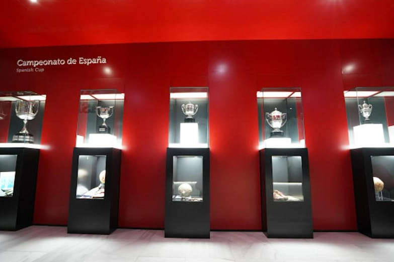 Sevilla FC Tour Estadio Ramón Sánchez-Pizjuán-7