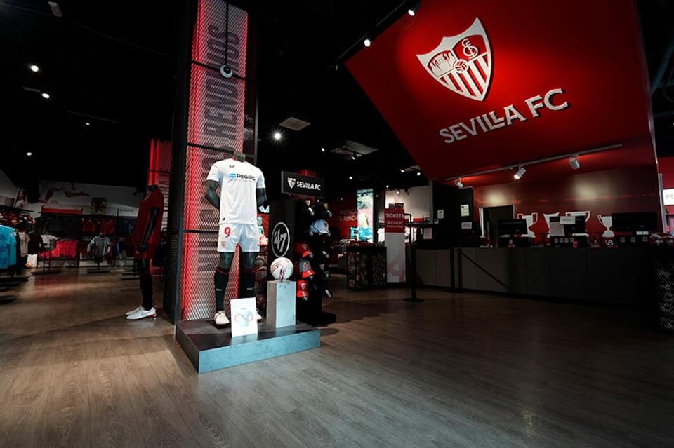 Sevilla FC Tour Estadio Ramón Sánchez-Pizjuán-9