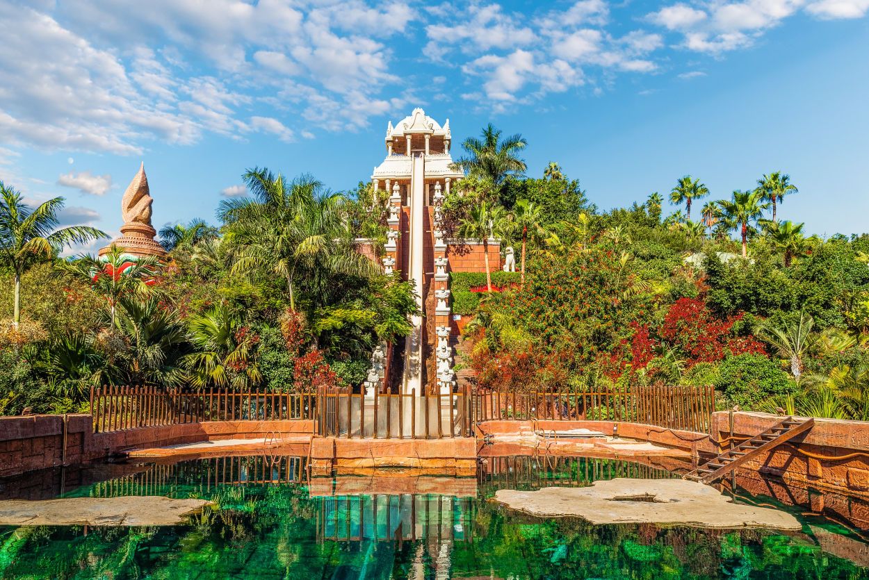 ✨¡PLANAZO PARA ESTAS VACACIONES EN TENERIFE!✨Descubre la isla🏝️ y divierte en Siam Park🛝 ✨¡PLANAZO PARA ESTAS VACACIONES EN TENERIFE!✨Descubre la isla🏝️ y divierte en Siam Park🛝