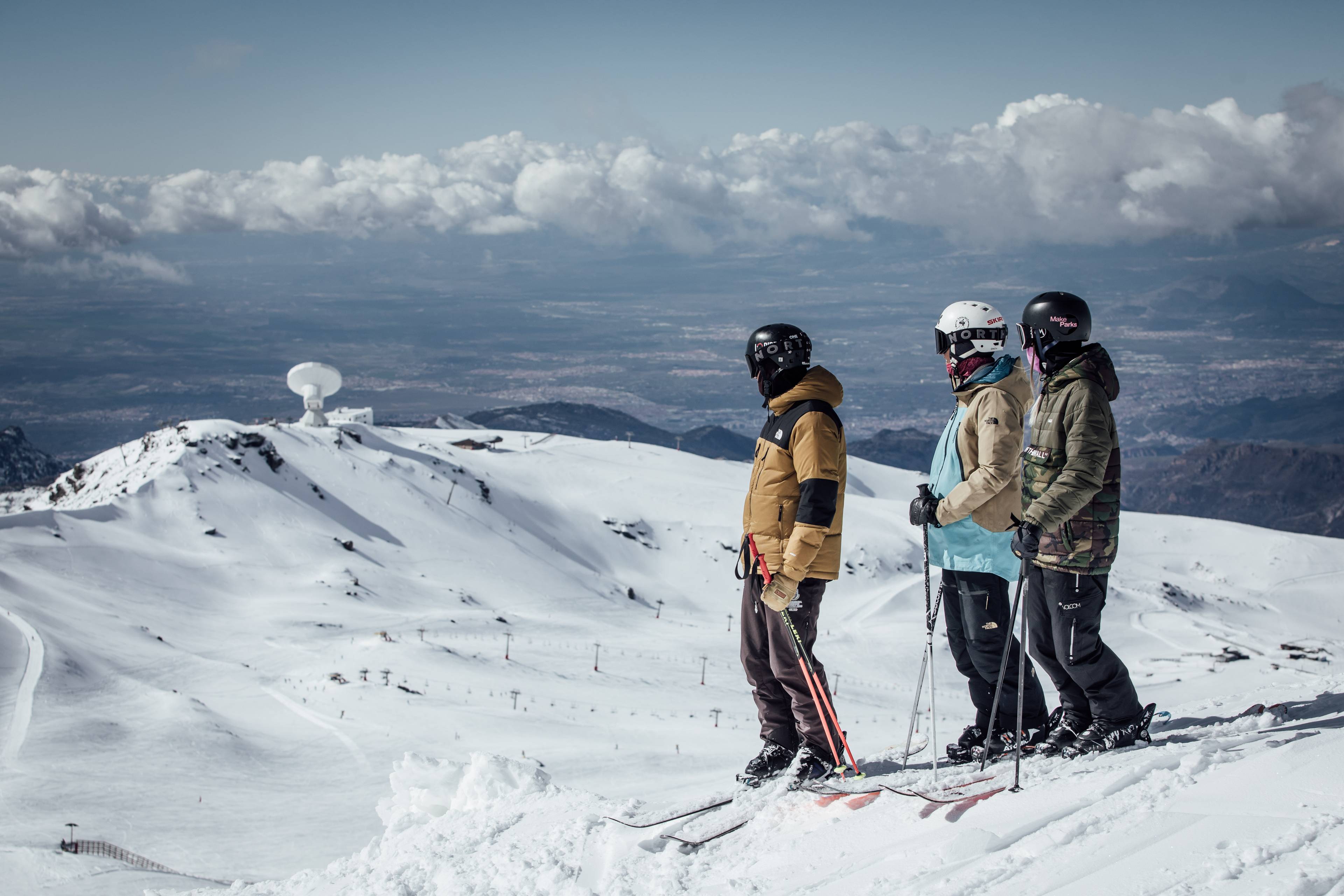 🎿 Hotel 4*  na Estação  + Forfait | Sierra Nevada