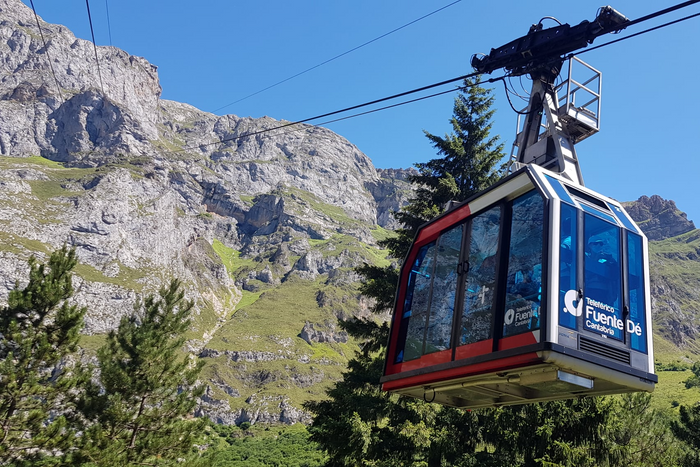 🌄 ESCAPADA CANTABRIA 🚠 Estancia con entrada al Teleférico Fuente Dé ¡Asciende a un paraíso natural! | Ojedo