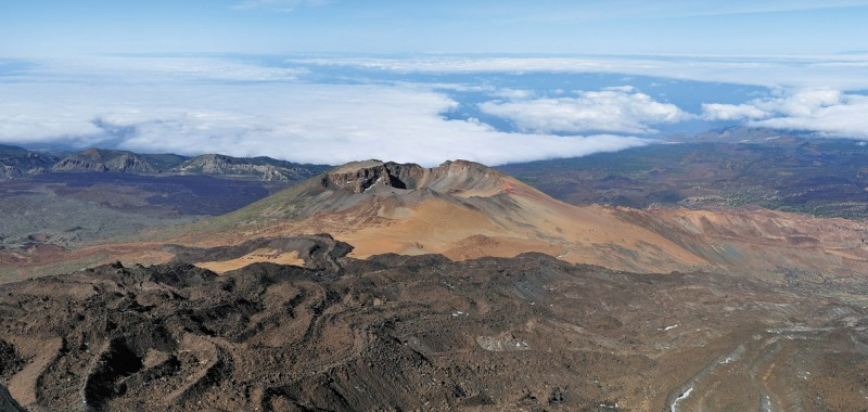 Teleférico del Teide - Tenerife-2