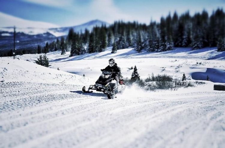 ¡Motos de Nieve en Boi Taull! Disfruta de una aventura trepidante 💥