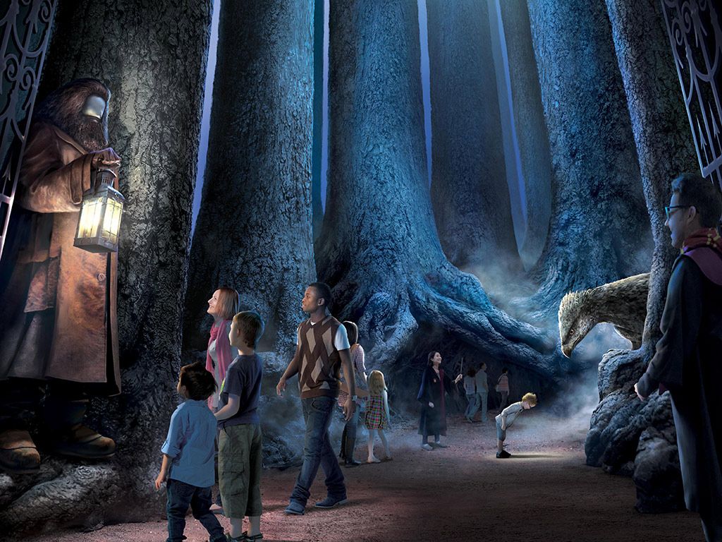 Tour Harry Potter en los Estudios Warner-4