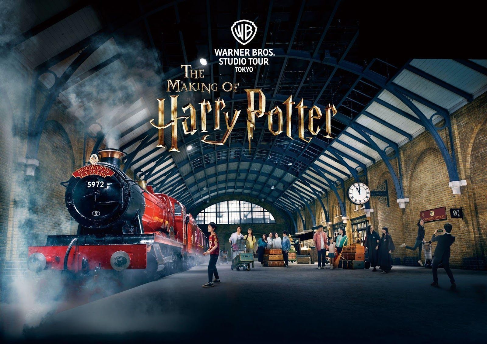 🪄¡EXPERIENCIA MÁGICA EN LONDRES!🧙‍♂️🕰️ Entradas a los Estudios de Harry Potter con traslados + Hotel 3* en pleno centro | Barrio de Bloomsbury