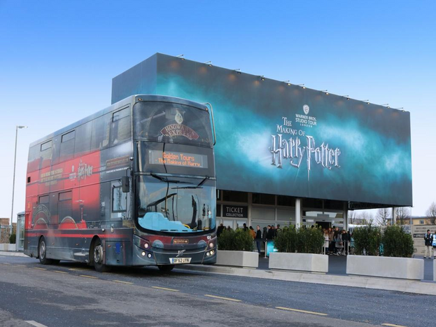 🪄 Immergetevi nell'universo di Harry Potter a Londra | Hotel + Visita ai Warner Studios con trasporto incluso