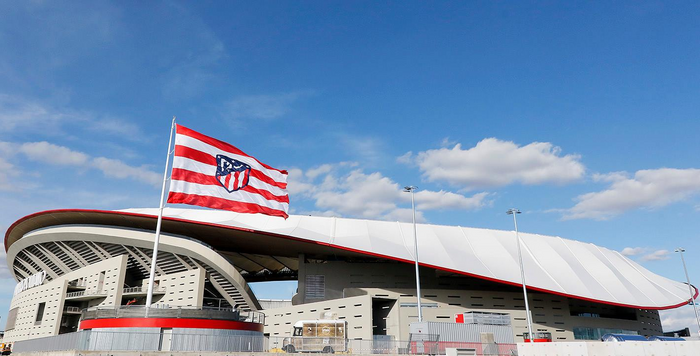 ⚽🔴TOUR RIYADH AIR METROPOLITANO ⚪🔴Hotel con desayuno + Entradas ¡El estadio del Atlético y la pasión rojiblanca desde dentro! 📍Madrid