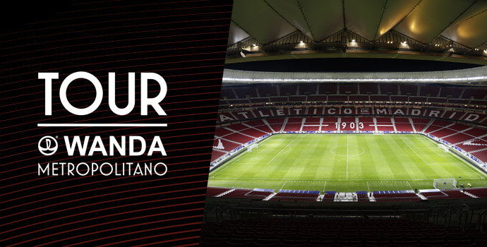 Territorio Atleti: Tour Cívitas Metropolitano + Museo-4