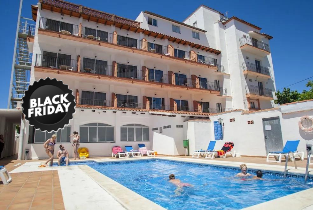 ⚡BLACK WEEK⚡ Hotel Comarruga Platja | Tarragona