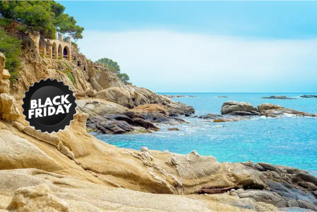 ⚡BLACK WEEK⚡Disfruta Playa de Aro en Familia 