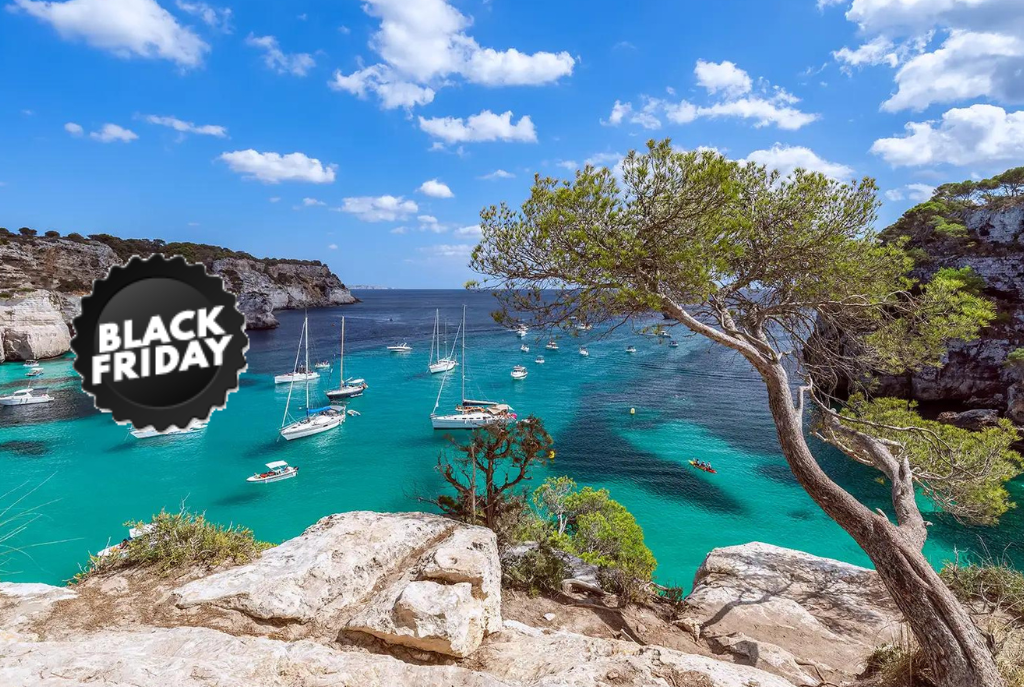 ⚡BLACK WEEK⚡Vacaciones Ibiza 💙 ⚡BLACK WEEK⚡Vacaciones Ibiza 💙