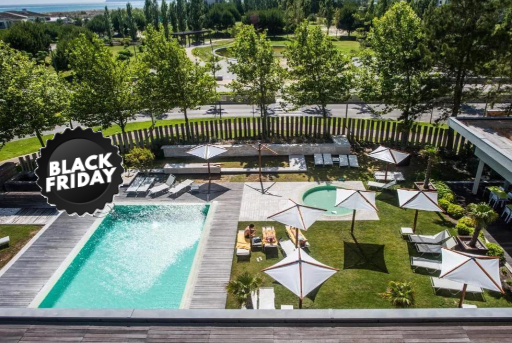⚡ BLACK WEEK ⚡ Descanse en Tróia en Aparthotel 4*| PORTUGAL ⚡ BLACK WEEK ⚡ Descanse en Tróia en Aparthotel 4*| PORTUGAL