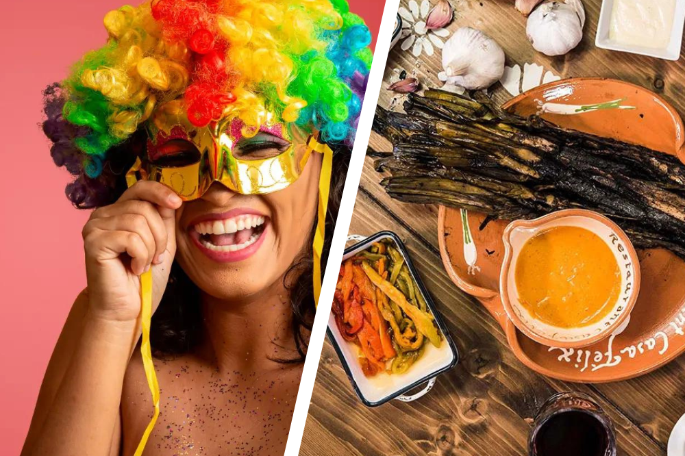 🎉 ¿Carnaval o Calçotada en Costa Brava? 🎉Hotel 4* con Media Pensión + Comida | Tossa del Mar🔝 🎉 ¿Carnaval o Calçotada en Costa Brava? 🎉Hotel 4* con Media Pensión + Comida | Tossa del Mar🔝