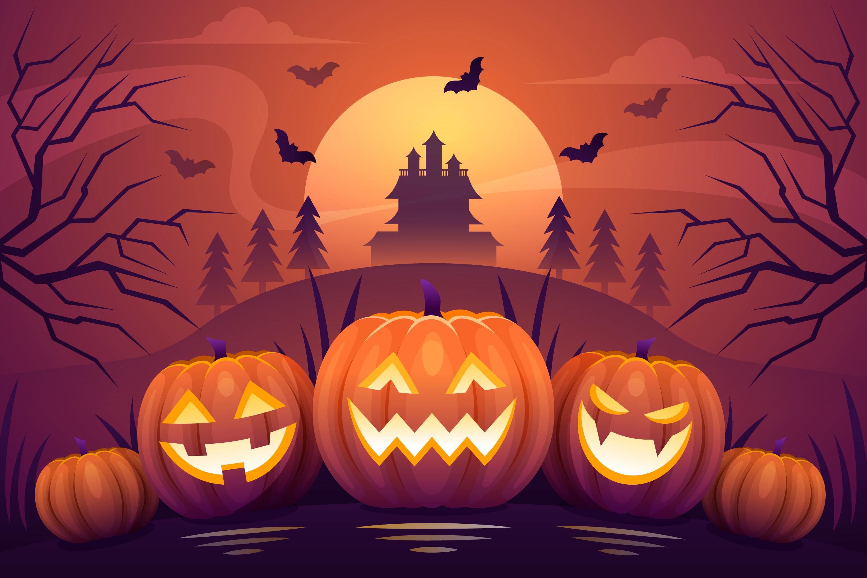 💀¡Escapate este Halloween al Albir! Hotel 4* con pensión completa🧛