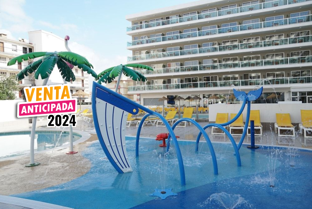 ☀️Verano 2024 en Costa Dorada: Ohtels Villa Dorada en Salou 👨👩👧👦 ☀️Verano 2024 en Costa Dorada: Ohtels Villa Dorada en Salou 👨👩👧👦