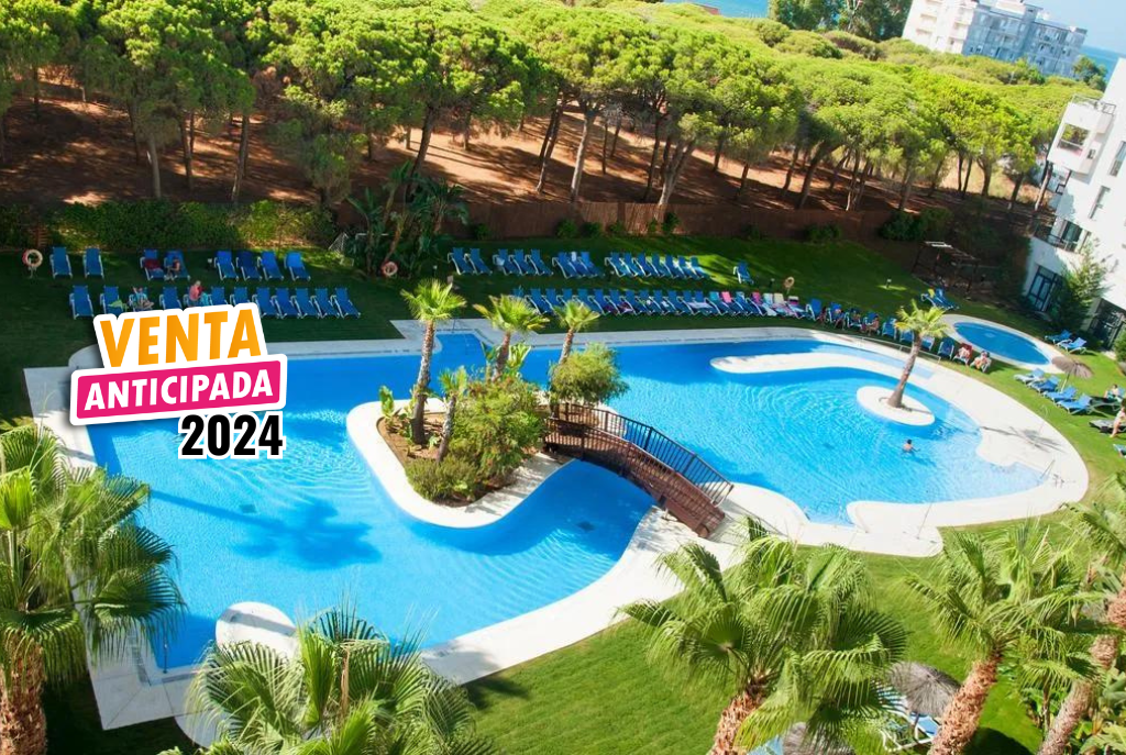 VERANO 2024 🌞 Hotel Estival Isla Cristina 4* | Huelva 🌸