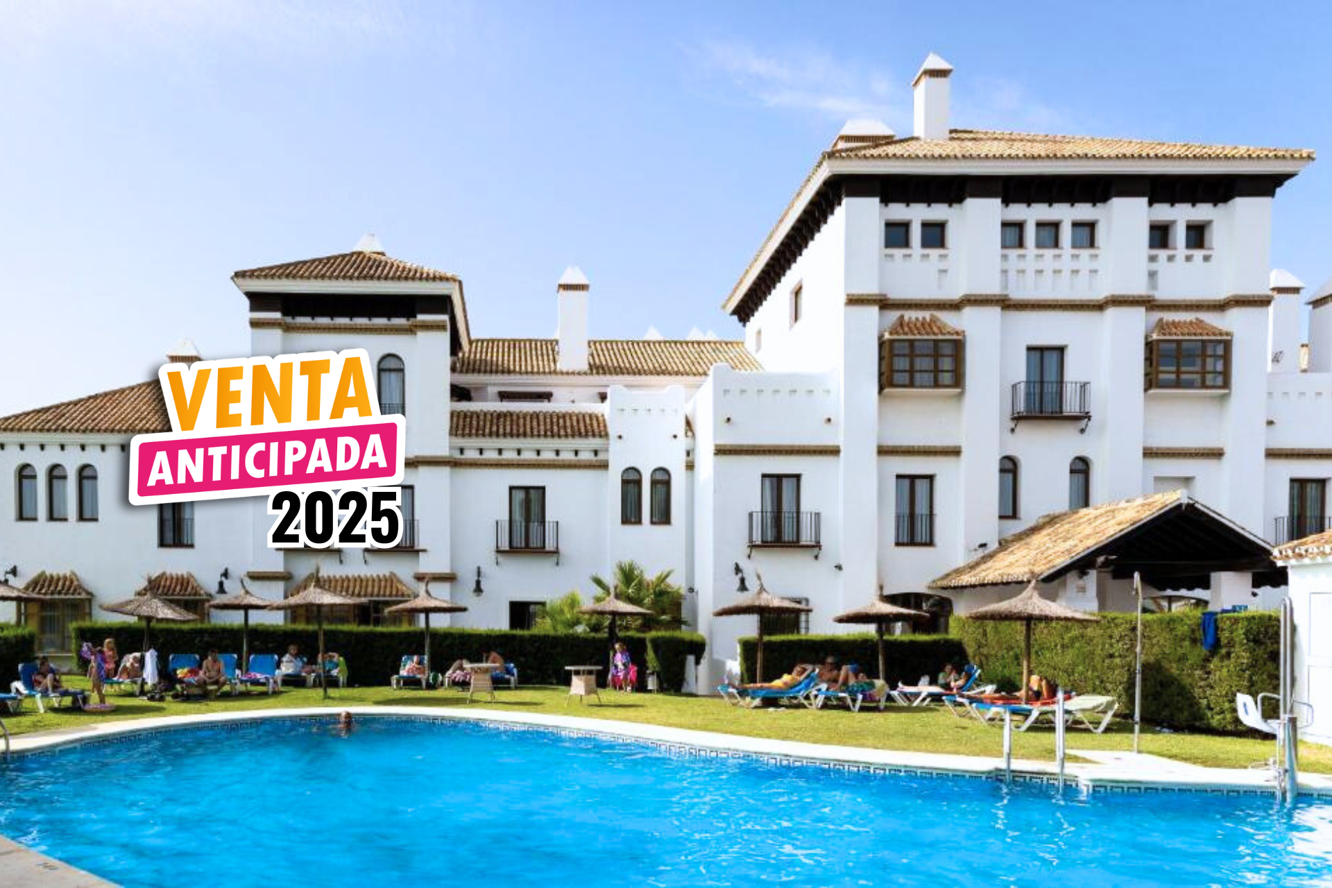 🔥OFERTA ESPECIAL🔥 Hotel El Cortijo Matalascañas | Huelva